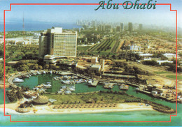 Emirats Arabes Unis Abu Dhabi Inter Continental Hotel - Verenigde Arabische Emiraten