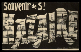 44 - Saint-Nazaire - Souvenir De #07925 - Saint Nazaire
