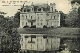 Le Louroux Béconnais * Le Château De La Prévoterie - Le Louroux Beconnais