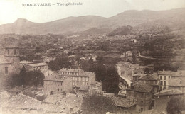 Roquevaire - Vue Générale - Roquevaire