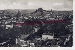 43 -LE PUY EN VELAY- VUE GENERALE  COTE OUEST -   HAUTE LOIRE - Le Puy En Velay