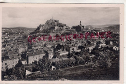 43 -LE PUY EN VELAY - LA ROCHE CORNEILLE ET LA CATHEDRALE   -   HAUTE LOIRE - Le Puy En Velay