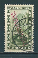 Saar MiNr. D 26 IV (sab03) - Dienstmarken