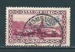 Saar MiNr. D 28 XIV  (sab04) - Officials