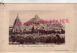 43 -  LE PUY EN VELAY - VUE GENERALE PRISE DU PONT NEUF   -   HAUTE LOIRE - Le Puy En Velay