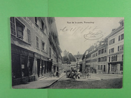 Rue De La Poste, Porrentruy - Porrentruy