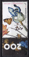 Nederland - 21 Februari 2022 - 200 Jaar Mauritshuis - Jan Breughel De Oude - MNH - Zegel 3 - Unused Stamps