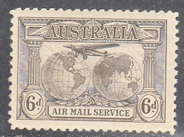 AUSTRALIA   SCOTT NO  C3  MINT HINGED  YEAR 1931 - Nuovi