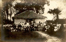 CONGO - Carte Postale - The Native Church At Bolenge Taken Décember 1906 - L 116694 - Autres