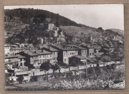 CPSM 13 - AURIOL - Vue Générale - Quartier Du Château - TB PLAN D'une Partie Du Village Avec Détails Maisons - Auriol