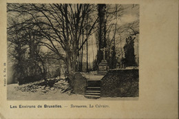 Tervueren // LA Calvaire Ca 1900 - Tervuren