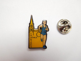 Beau Pin's , Athlétisme , Course à Pied , Chartres , Cathédrale , Eure Et Loir - Leichtathletik