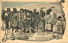 ETHNIQUES - Carte Postale De La Tribu Des Sémakich - L 116699 - Azië