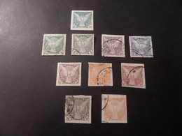 Tp N.D. Pour JOURNAUX, Aigle - Newspaper Stamps