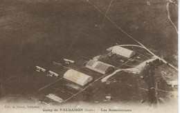 CAMP DE VALDAHON LES BESSONNEAUX 1928 - Altri & Non Classificati