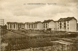 Laroche Migennes * Vue Sur La Cité * Quartier Habitations - Laroche Saint Cydroine