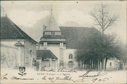 89 HERY /   L'Eglise / - Hery