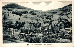 N°25929 Z -cpa Lapoutroie -vue Générale- - Lapoutroie