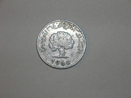 Tunez 1 Millim 1960 (1804) - Iran