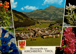 KIRCHBERG   ( AUTRICHE )      MULTI-VUES - Kirchberg