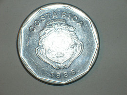 Costa Rica 20 Colones 1985 (1795) - Costa Rica