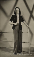 Film - Cinema  // Deanna Durbin No7. 19?? - Attori