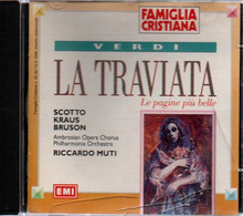 # CD - Giuseppe Verdi: LA TRAVIATA - Le Pagine Più Belle - Opere