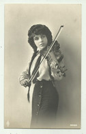 RAGAZZA CON VIOLINO  - NV FP - Fotografie