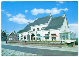 PAYS BAS : KINDERDIJK - HOTEL CAFE RESTAURANT "KINDERDIJK" (10.5 X 15cms Approx.) - Kinderdijk