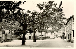 SAINT SAUVEUR DE MONTAGUT LA PLACE - Autres & Non Classés