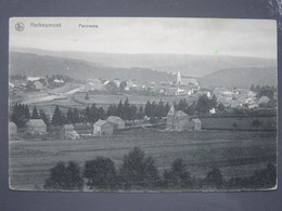 HERBEUMONT Panorama - Herbeumont