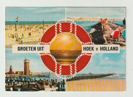 Ansichtkaart-postcard  Hoek Van Holland (NL) - Hoek Van Holland