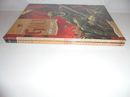 LOT EO GORN TOMES 1/2 - Paquete De Libros