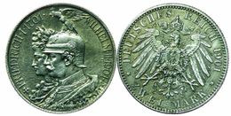 Kaiserreich - Preussen 2 Reichsmark 1901 A - Other & Unclassified