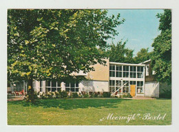 Ansichtkaart-postcard Kursus En Vormingscentrum "moorwijk" (NL) 1976 - Boxtel