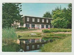 Ansichtkaart-postcard Kursus En Vormingscentrum "moorwijk" (NL) 1976 - Boxtel