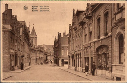 ! Alte Ansichtskarte Aus Ypres , Yper , Nels - Ieper