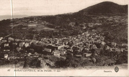 63 ROYAT Le VIEUX  Vue Du Paradis - Bellegarde-sur-Valserine