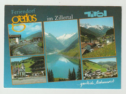 Ansichtkaart-postcard Feriendorf Gerlos Im Zillertal (A) - Gerlos