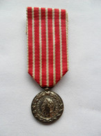 Médaille D'Italie 1859 Réduction Diamètre 14 Mm - Before 1871