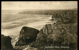 Newquay Bedruthen Steps - Newquay