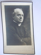 Doodsprentje Priester Evarist De Belder Geboren Wommelghem 1870 Onderpastoor Schooten Pastoor + Overbroek1932 - Imágenes Religiosas