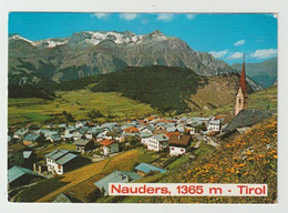 Ansichtkaart-postcard Nauders Tirol (A) - Nauders