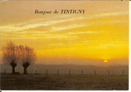 CP Bonjour De TINTIGNY - Tintigny