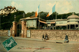 Le Havre * Vue Sur Le Casino Marie Christine * Kursaal - Non Classificati