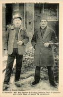 Reyniès * Grandes Inondations Du Midi * 1930 * M REY Gaston Et POIDEVIN Paul , Qui Ont Sauvé 76 Personnes * Crue - Other & Unclassified