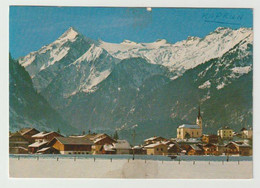 Ansichtkaart-postcard Wintersportplatz Kaprun (A) - Kaprun