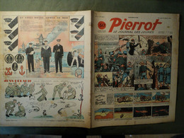 PIERROT N°4 DU 28 JANVIER 1940 - Pierrot
