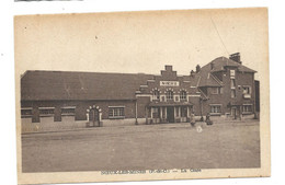 NOEUX Les MINES - La Gare - Noeux Les Mines