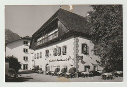 Ansichtkaart-postcard Gasthof Agathawirt Bad Goisern (A) - Bad Goisern